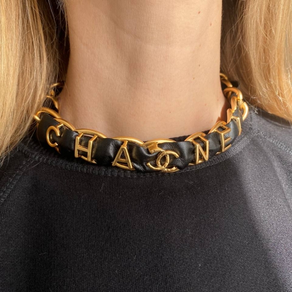 Chanel подвеска